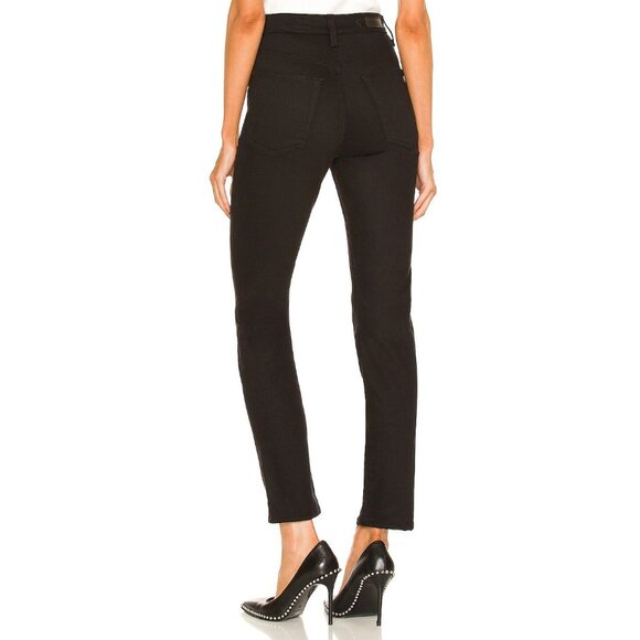 AG Adriano Goldschmied Womens Size 27 Alexxis High Rise Vintage Slim Jeans NEW - Picture 2 of 2